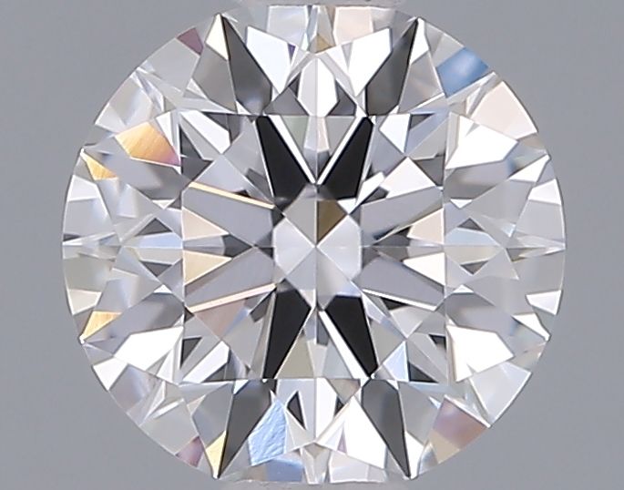 1.04 ct. round Lab Grown Diamond front image