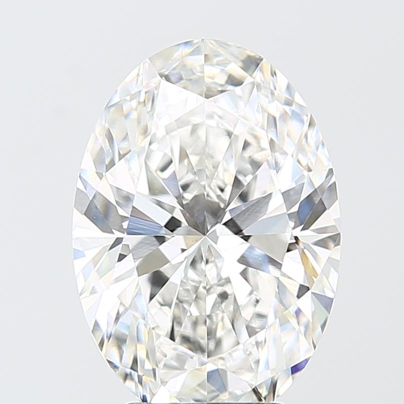 Oval Diamond
