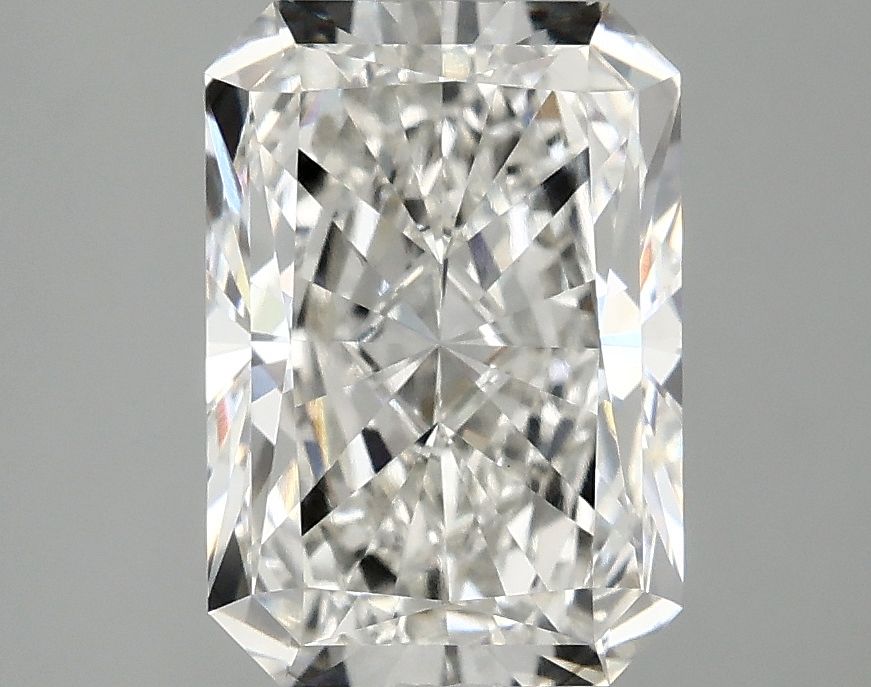 3.08 ct. radiant Lab Grown Diamond front image
