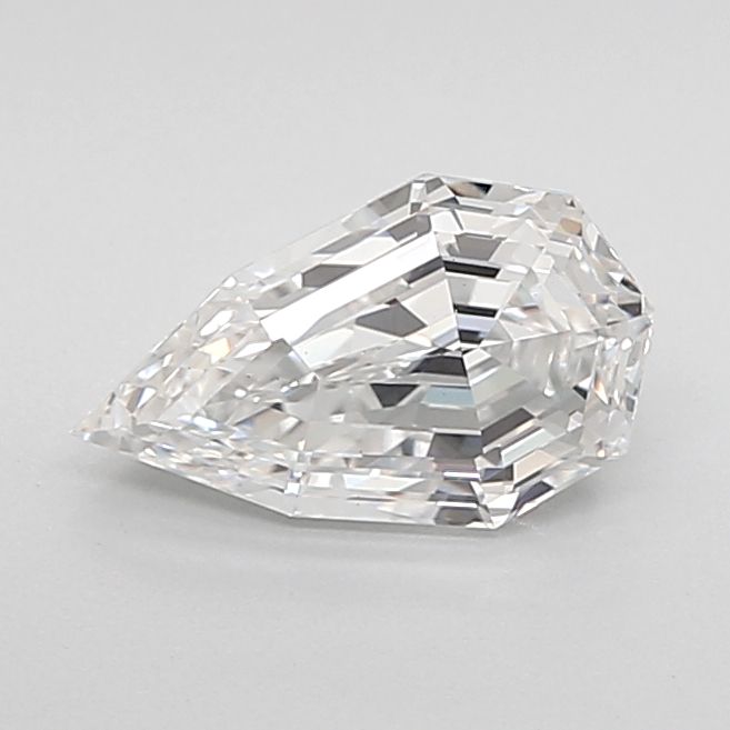 1.09 ct. pear Lab Grown Diamond front image