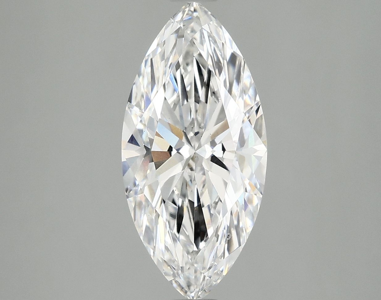 2.53 ct. marquise Lab Grown Diamond front image