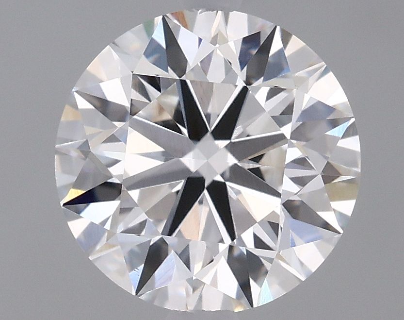 1.52 ct. round Lab Grown Diamond front image