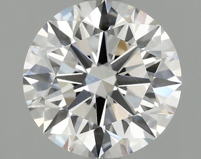 1.48 ct. round Lab Grown Diamond front image
