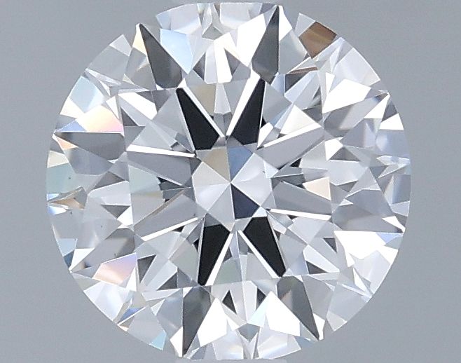 1.03 ct. round Lab Grown Diamond front image