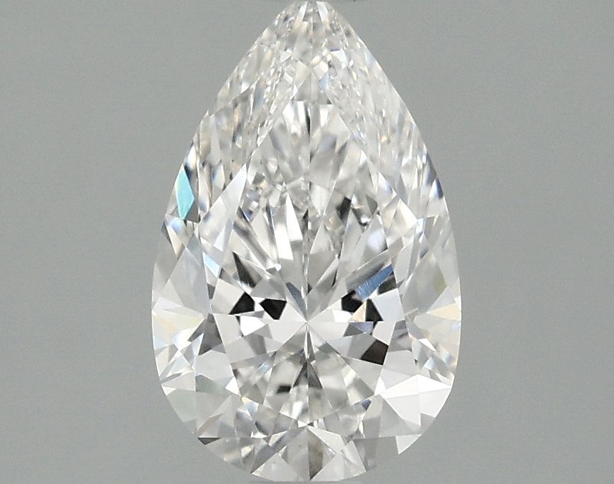 1.01 ct. pear Lab Grown Diamond front image