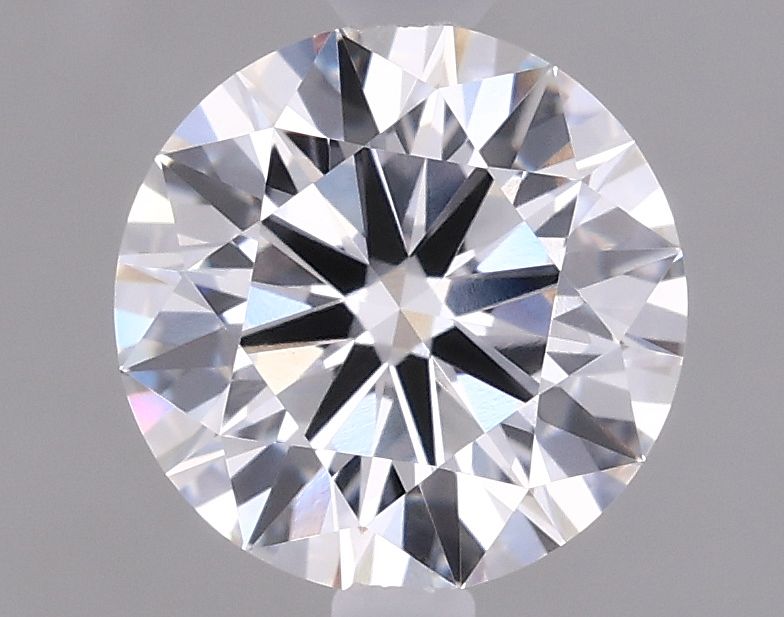 1.10 ct. round Lab Grown Diamond front image