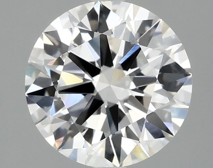 2.06 ct. round Lab Grown Diamond front image
