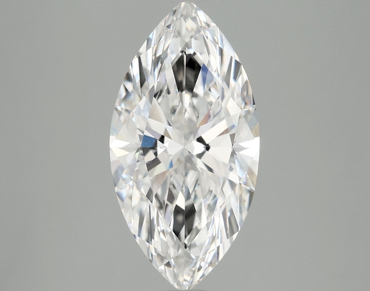 2.92 ct. marquise Lab Grown Diamond front image