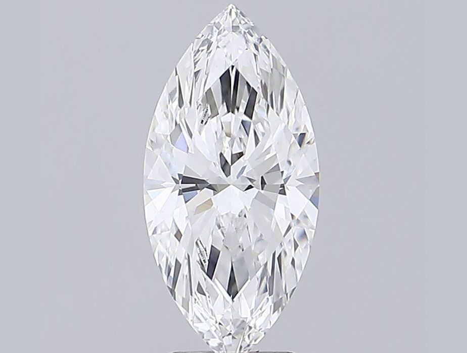 2.00 ct. marquise Lab Grown Diamond front image