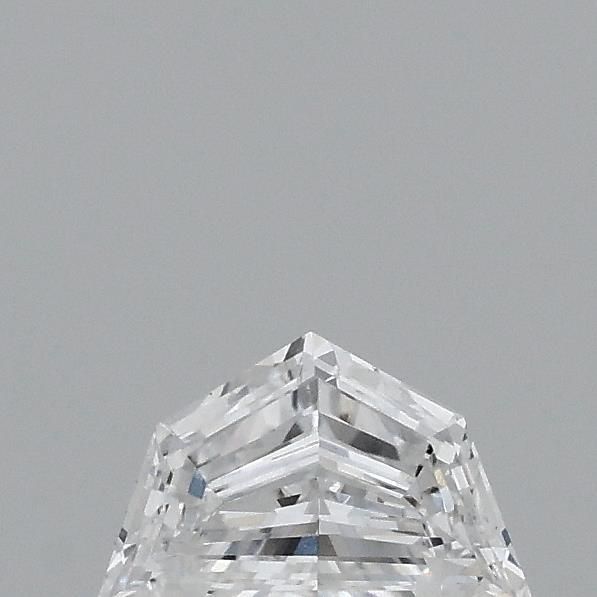 0.36ct Pentagonal D VVS2