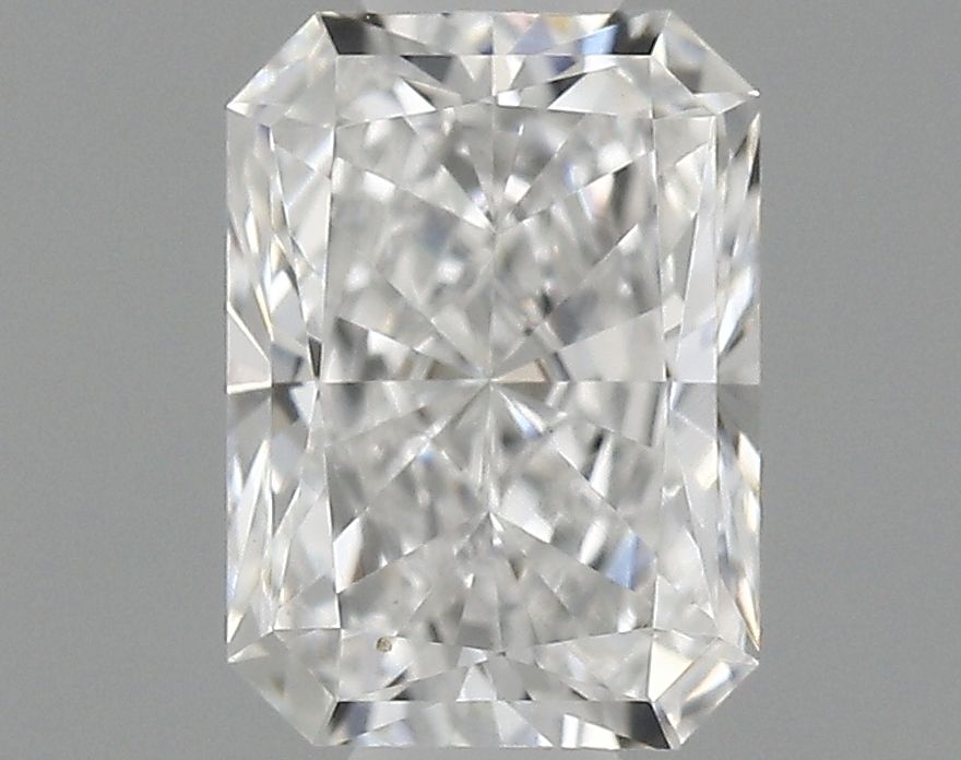 0.52 ct. radiant Lab Grown Diamond front image