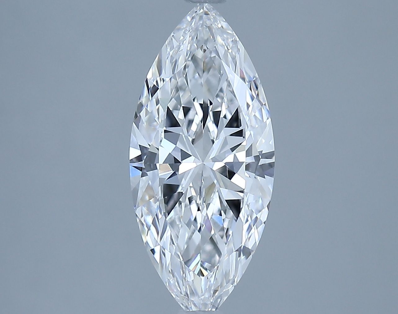 2.32 ct. marquise Lab Grown Diamond front image