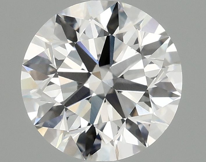 1.59 ct. round Lab Grown Diamond front image
