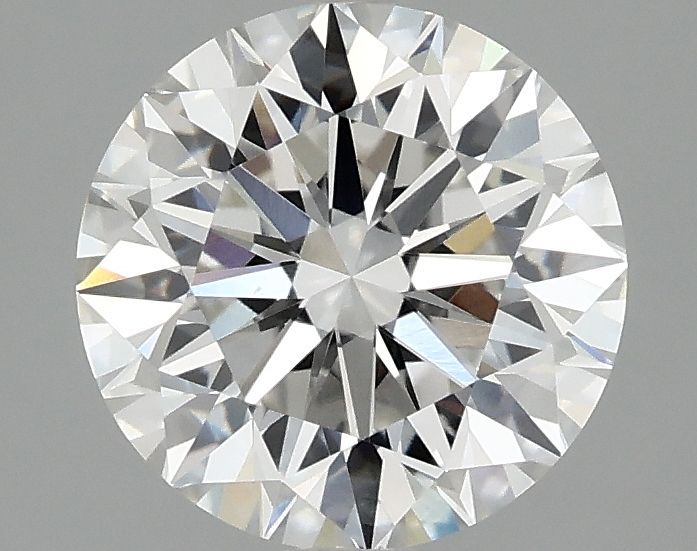 2.09 ct. round Lab Grown Diamond front image