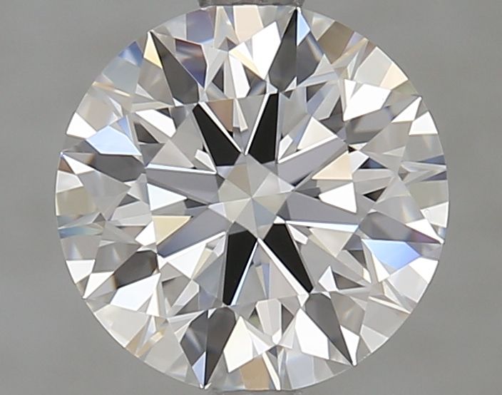 1.71 ct. round Lab Grown Diamond front image
