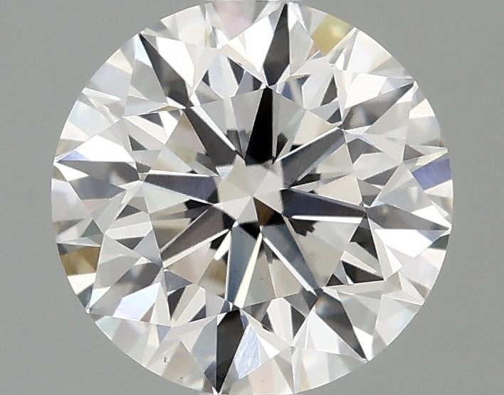1.47 ct. round Lab Grown Diamond front image