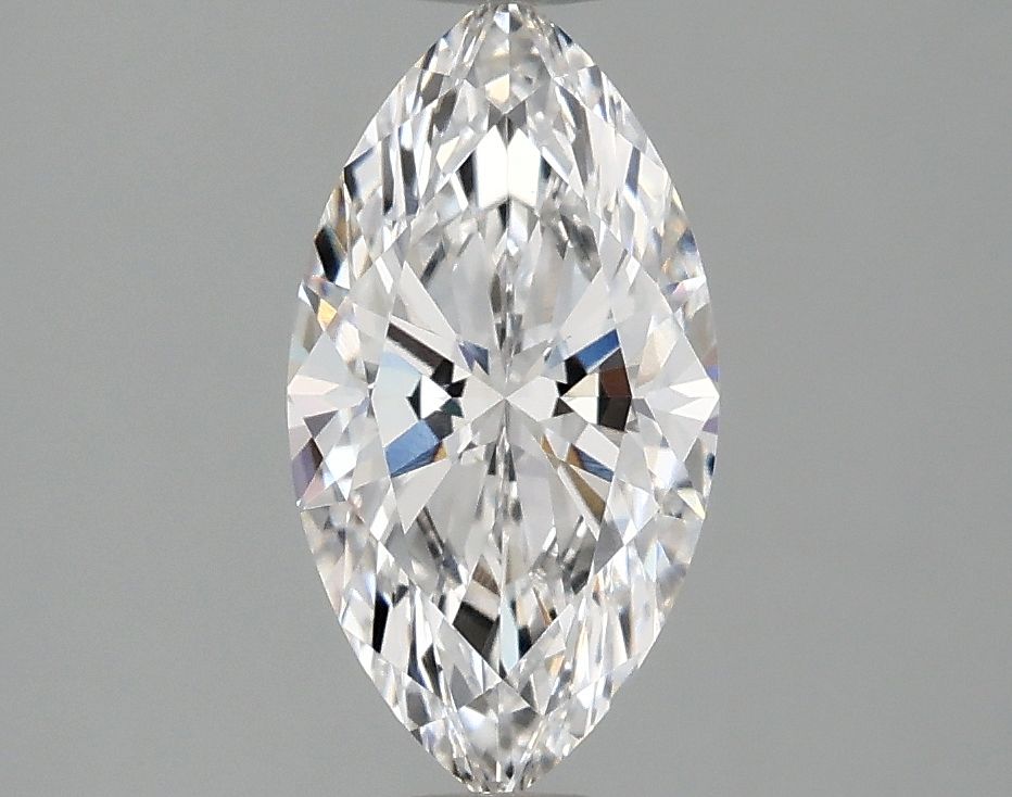 1.40 ct. marquise Lab Grown Diamond front image