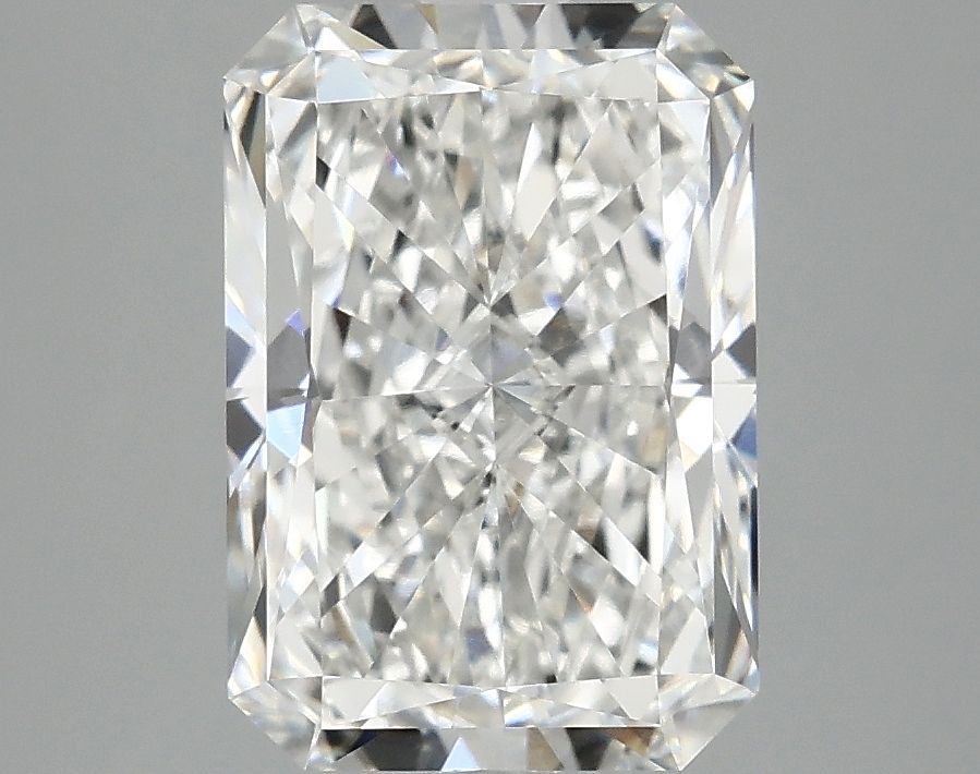 3.08 ct. radiant Lab Grown Diamond front image