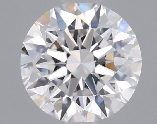 0.55 ct. round Lab Grown Diamond front image
