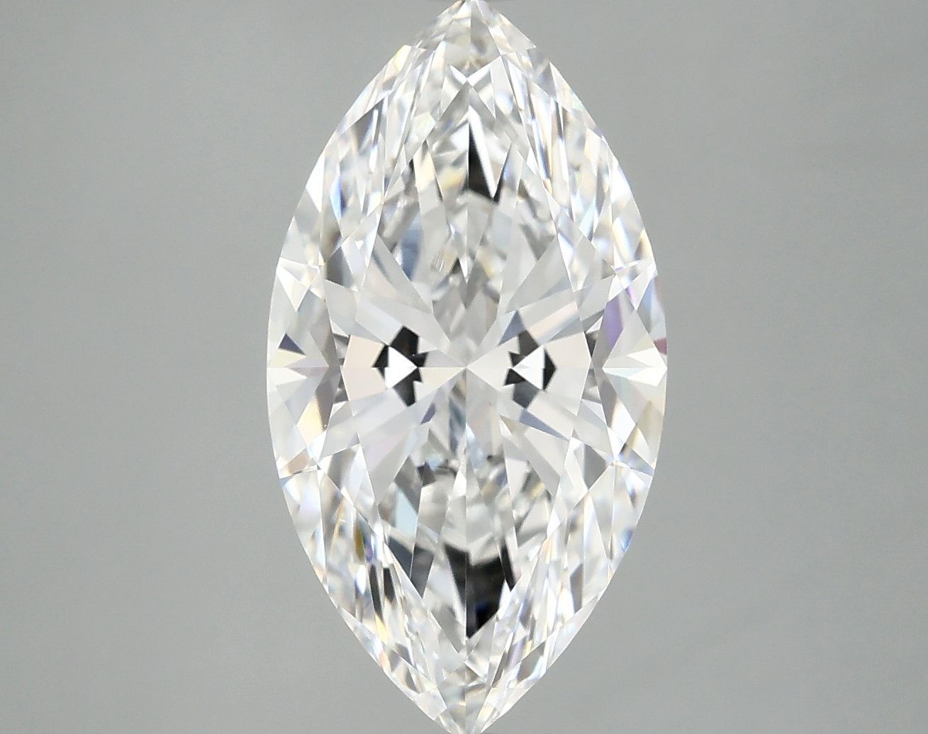 4.02 ct. marquise Lab Grown Diamond front image
