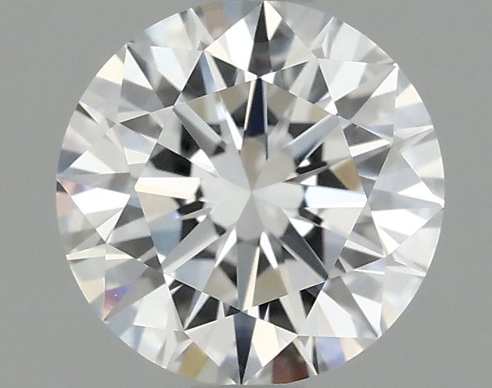 0.97 ct. round Lab Grown Diamond front image