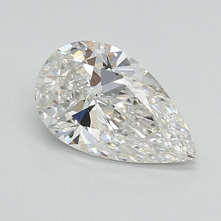 1.01 ct. pear Lab Grown Diamond front image
