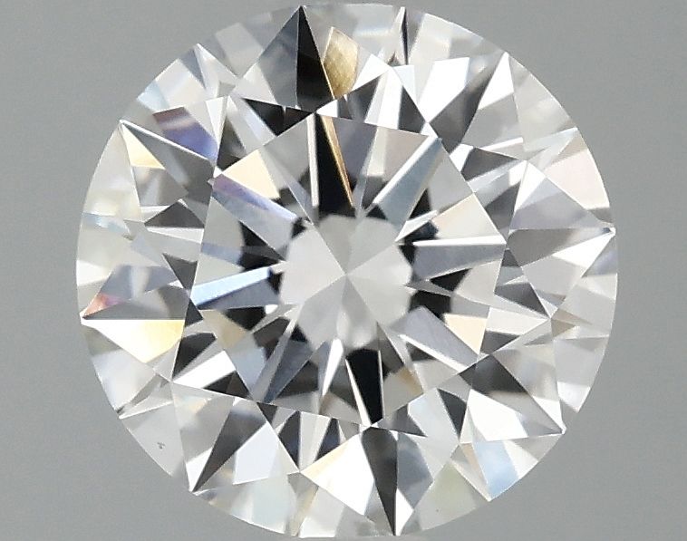1.53 ct. round Lab Grown Diamond front image