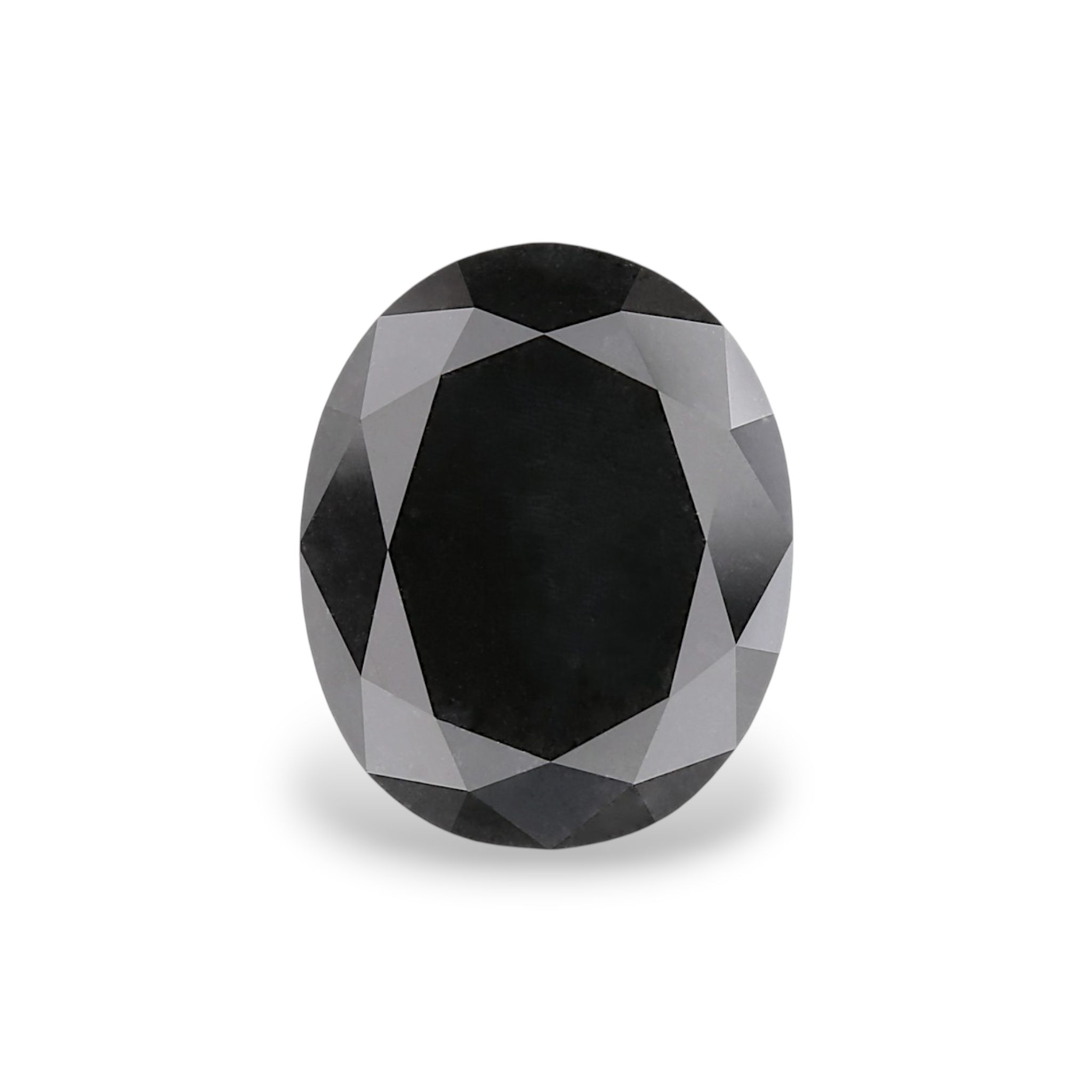 4.96ct Oval diamond