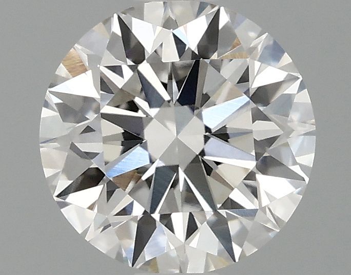 1.04 ct. round Lab Grown Diamond front image