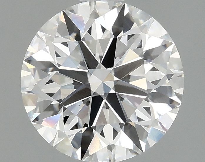1.59 ct. round Lab Grown Diamond front image