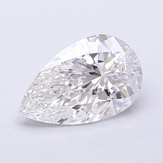 1.00 ct. pear Lab Grown Diamond front image