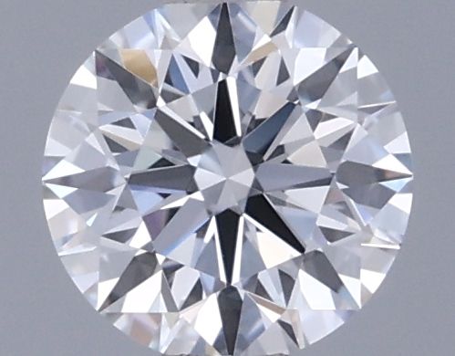 0.53 ct. round Lab Grown Diamond front image