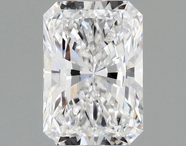 1.01 ct. radiant Lab Grown Diamond front image