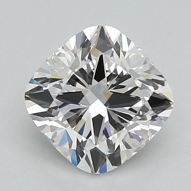 1.23 ct lab-grown Cushion modified Diamond