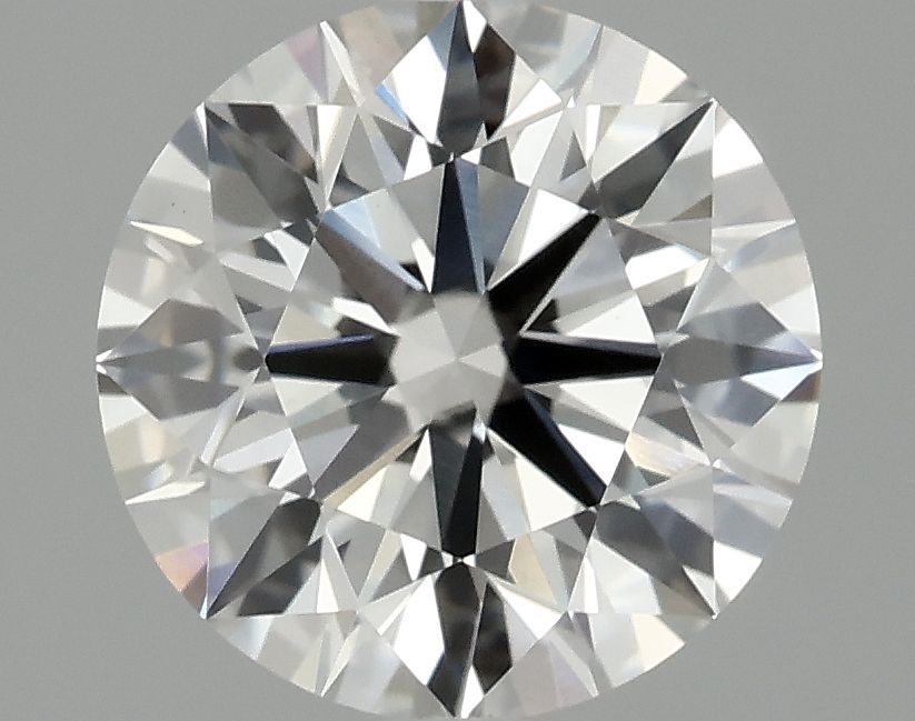 1.52 ct. round Lab Grown Diamond front image