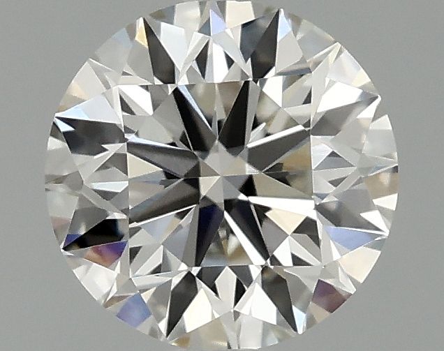 0.98 ct. round Lab Grown Diamond front image