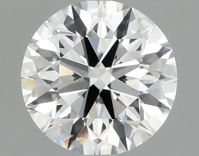 1.93 ct. round Lab Grown Diamond front image