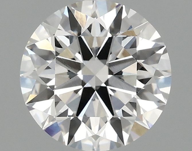 1.49 ct. round Lab Grown Diamond front image