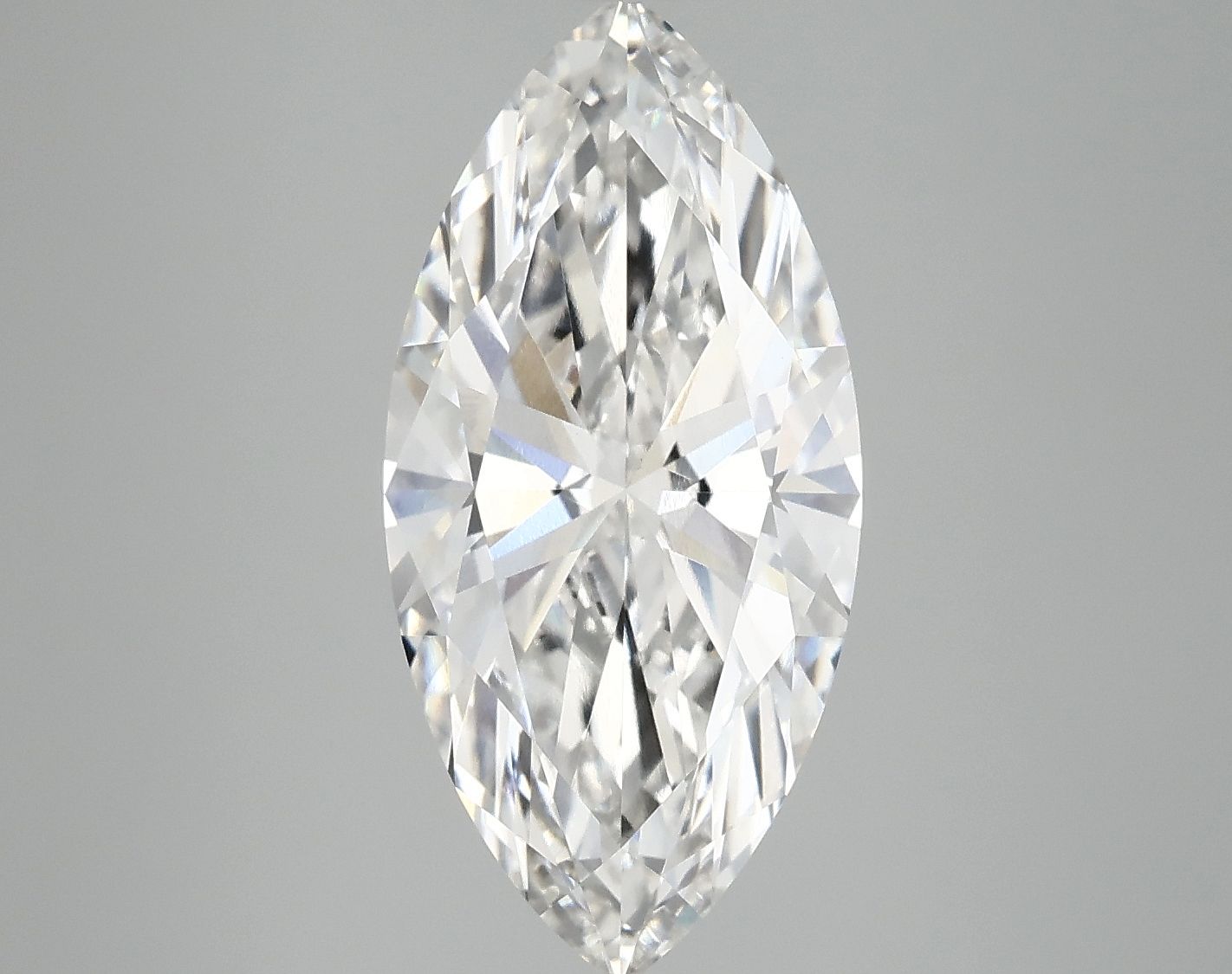 3.88 ct. marquise Lab Grown Diamond front image