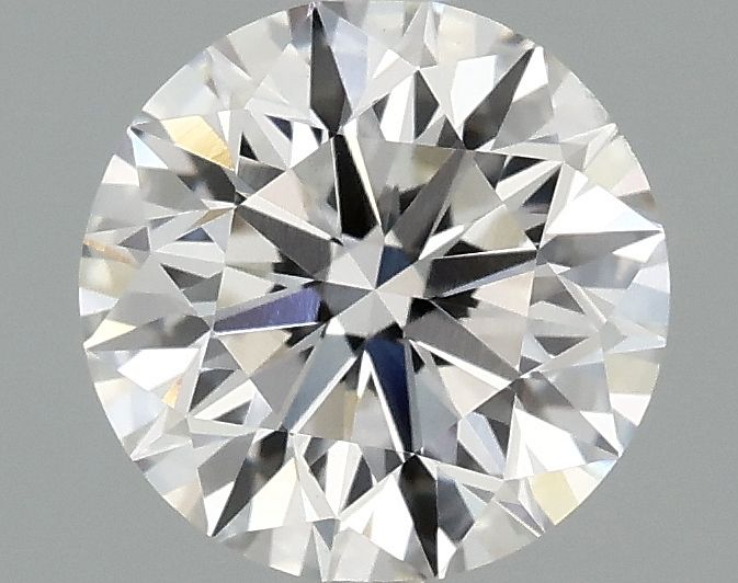 1.53 ct. round Lab Grown Diamond front image