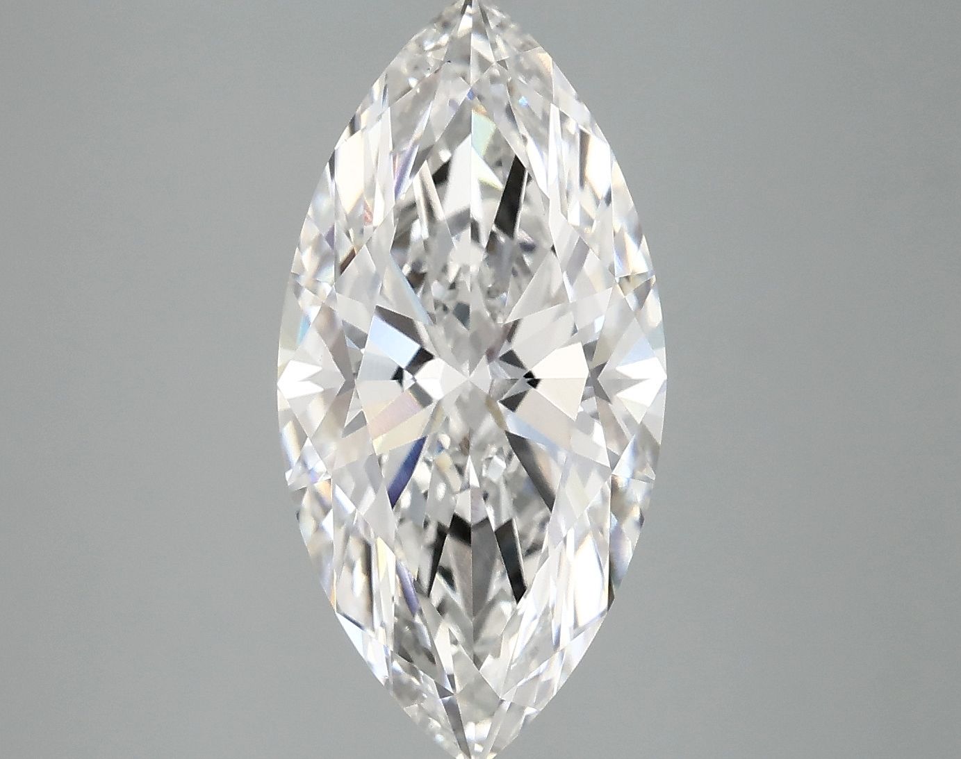 3.90 ct. marquise Lab Grown Diamond front image