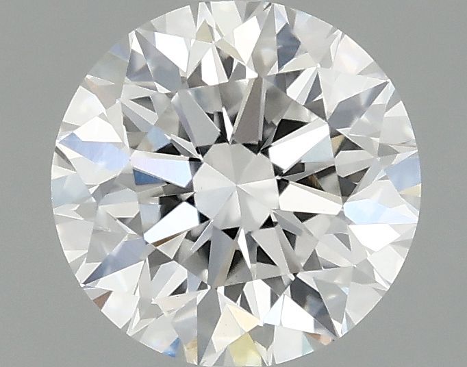 1.09 ct. round Lab Grown Diamond front image