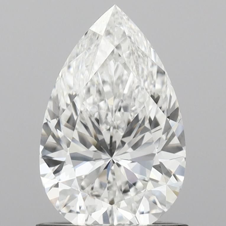 1.08 ct. pear Lab Grown Diamond front image