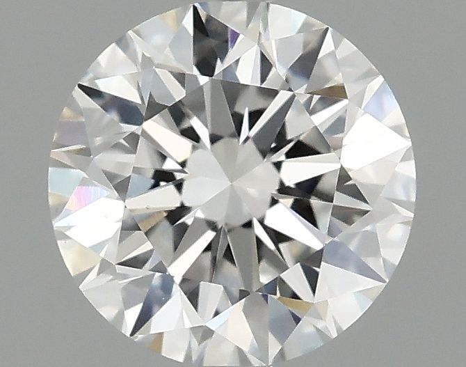 1.04 ct. round Lab Grown Diamond front image