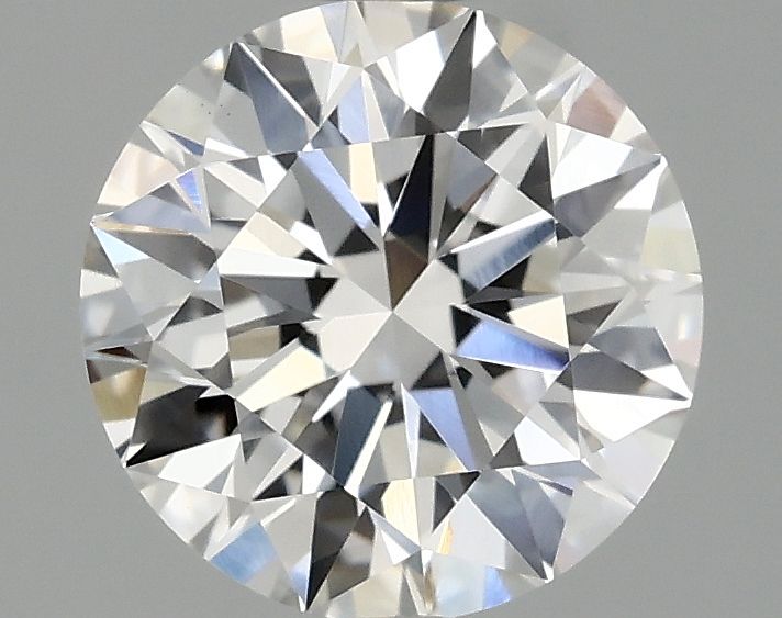 1.01 ct. round Lab Grown Diamond front image