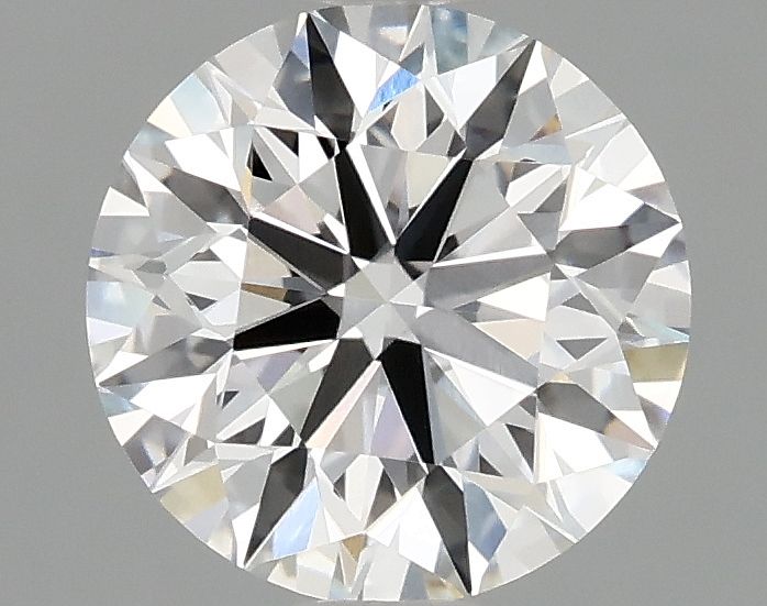 1.54 ct. round Lab Grown Diamond front image