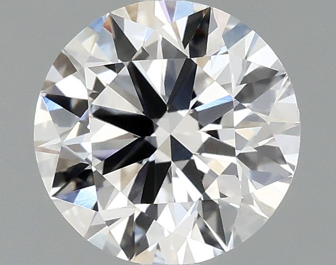 1.00 ct. round Lab Grown Diamond front image