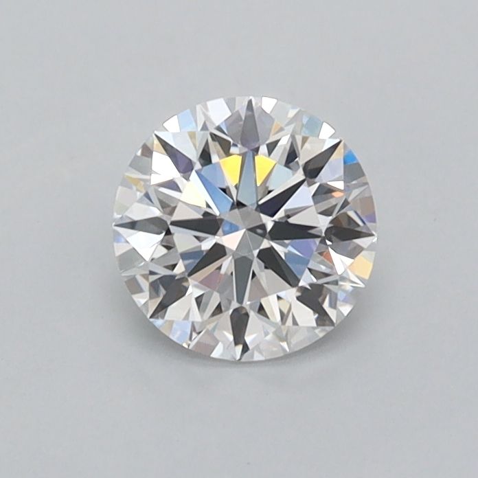0.61 ct. round Lab Grown Diamond front image