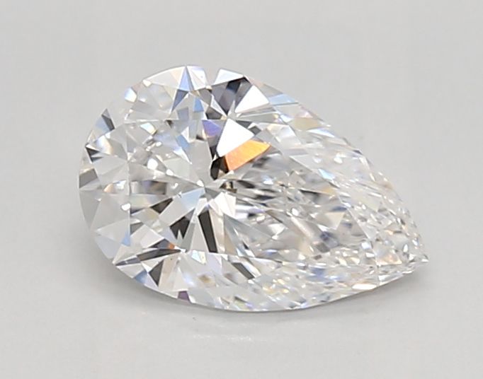 0.89 ct. pear Lab Grown Diamond front image
