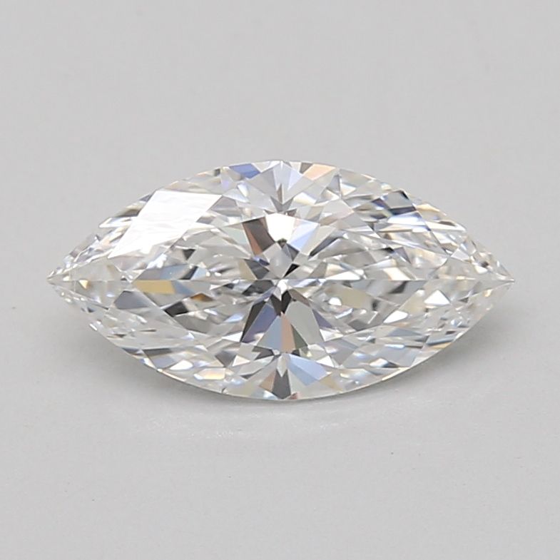 1.36 ct. marquise Lab Grown Diamond front image
